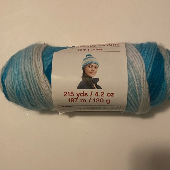 Yarn Lot of 5 - Picture 4 of 6